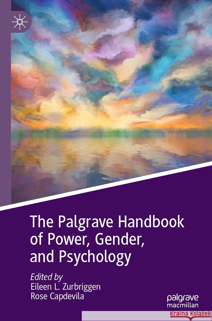 The Palgrave Handbook of Power, Gender, and Psychology  9783031415333 Springer International Publishing