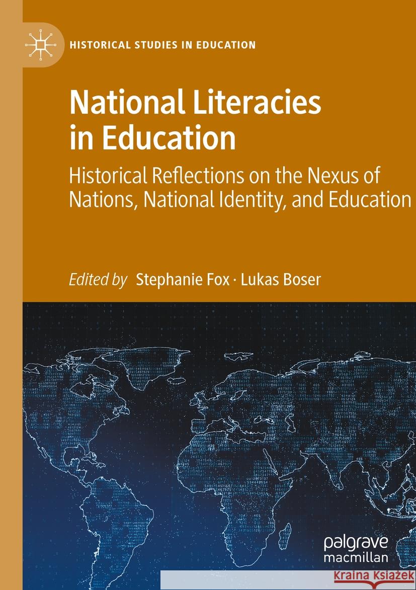 National Literacies in Education  9783031417641 Springer International Publishing
