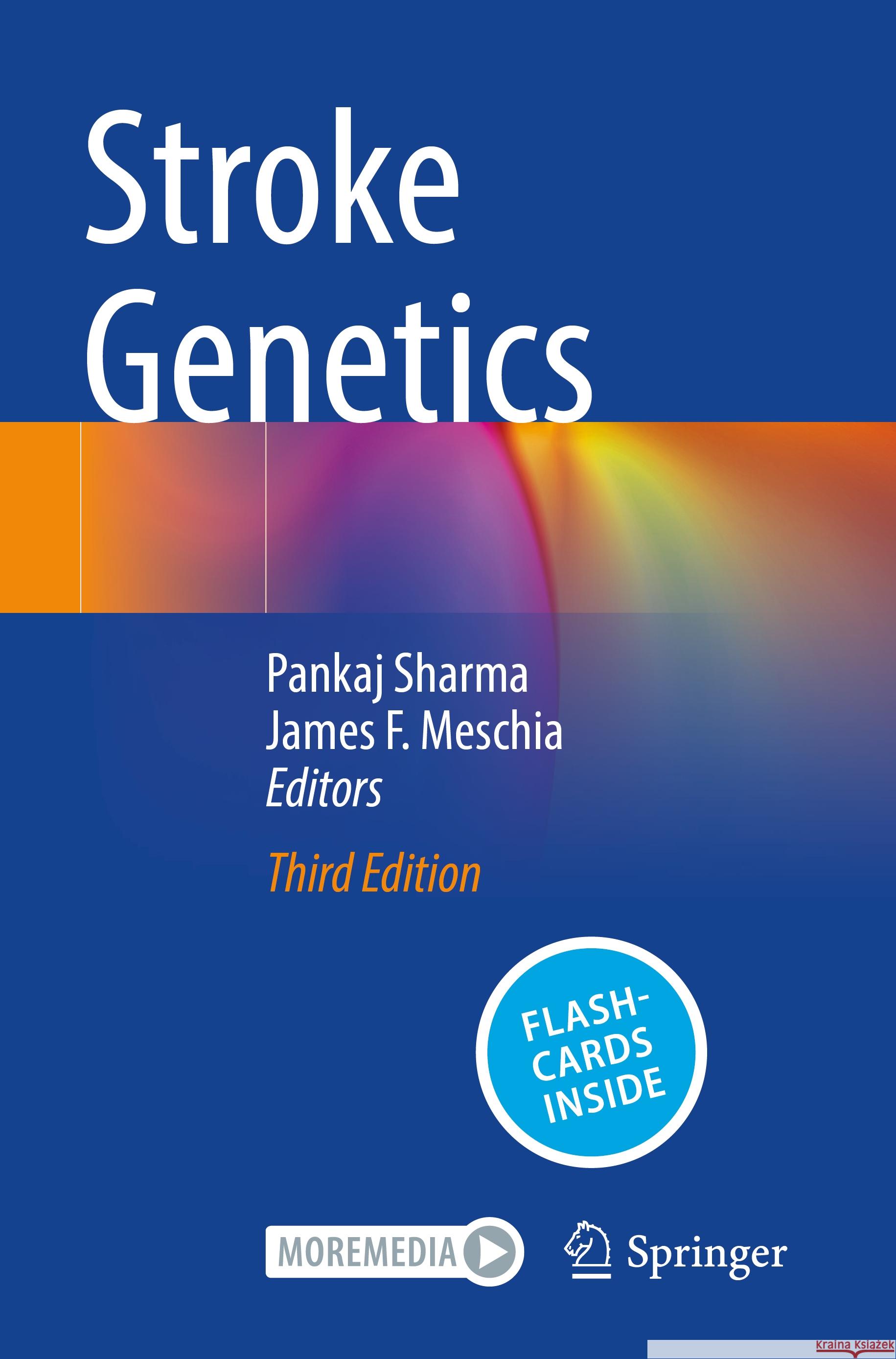 Stroke Genetics  9783031417795 Springer International Publishing