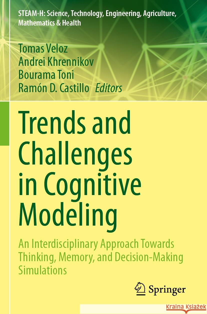 Trends and Challenges in Cognitive Modeling  9783031418648 Springer International Publishing