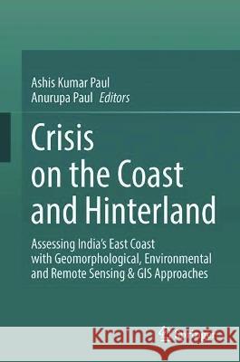 Crisis on the Coast and Hinterland  9783031422300 Springer Nature Switzerland