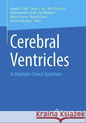 Cerebral Ventricles   9783031423413 Springer Nature Switzerland