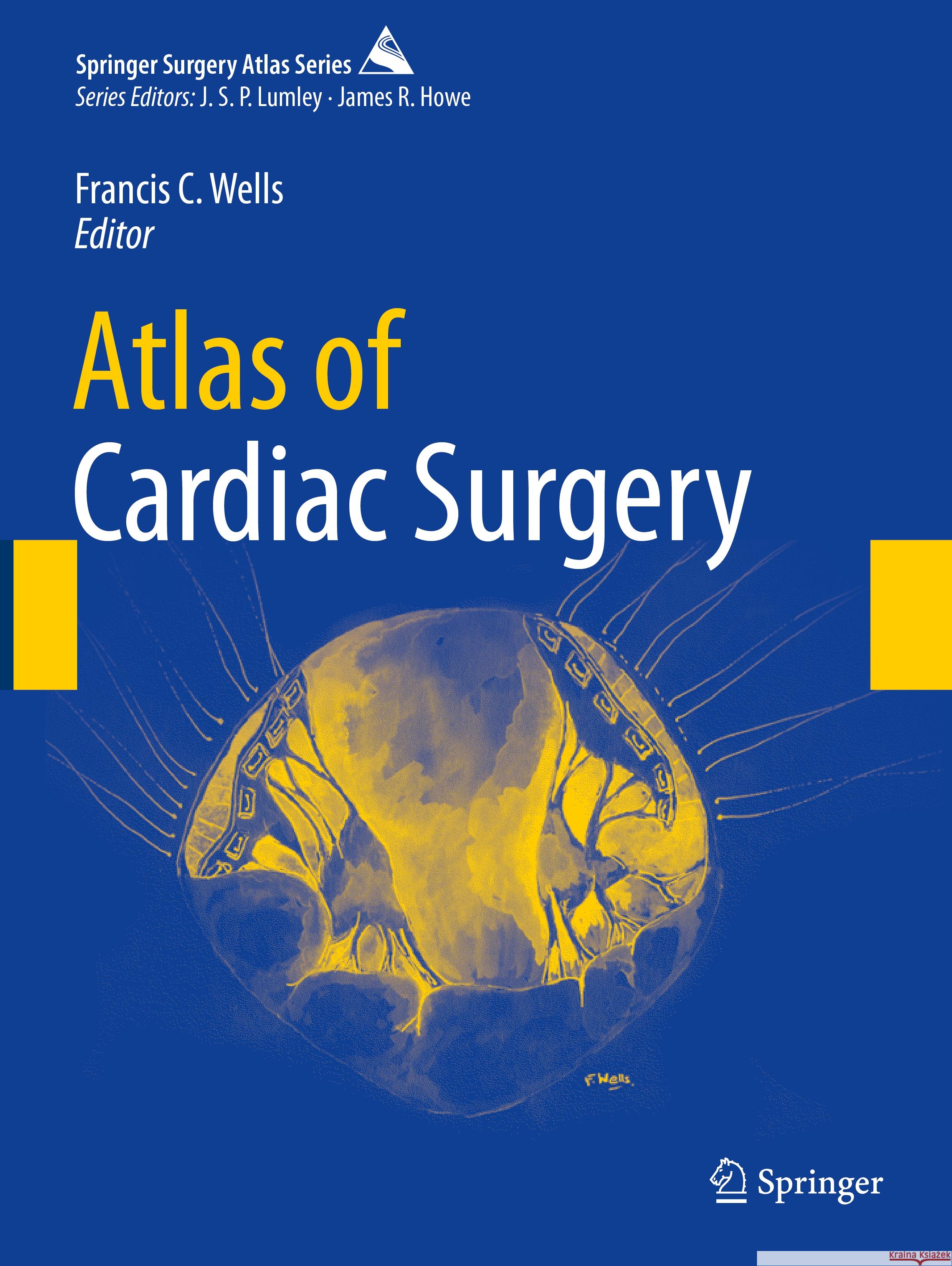 Atlas of Cardiac Surgery  9783031431975 Springer International Publishing