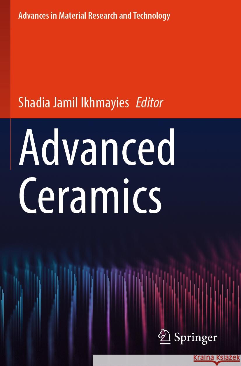 Advanced Ceramics  9783031439209 Springer Nature Switzerland