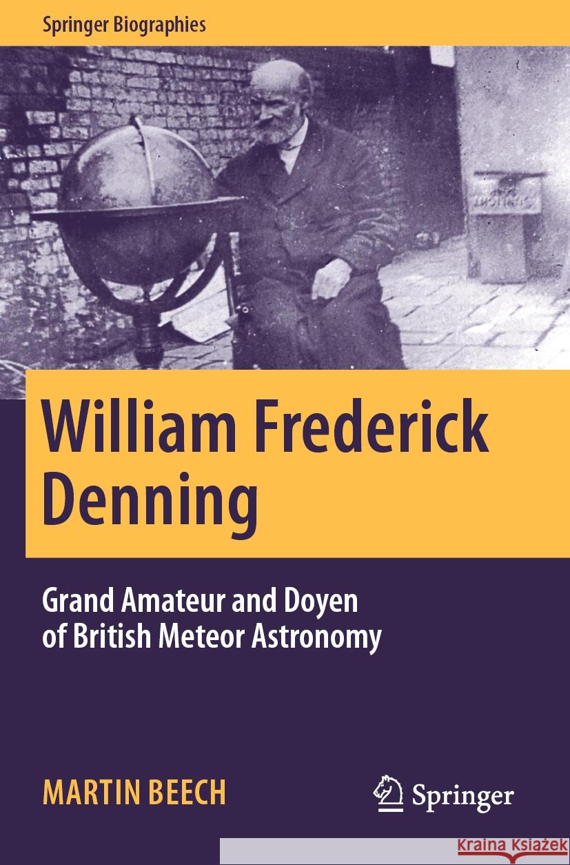 William Frederick Denning Beech, Martin 9783031444456