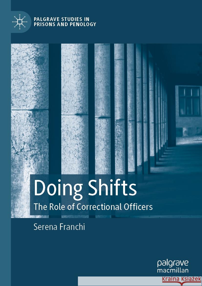 Doing Shifts Serena Franchi 9783031445552 Springer Nature Switzerland