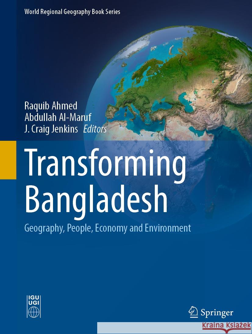 Transforming Bangladesh  9783031450921 Springer International Publishing