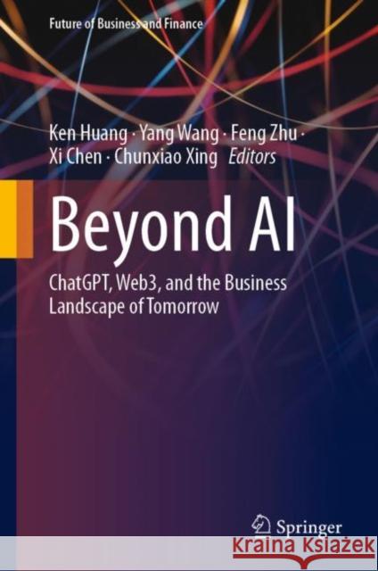Beyond AI  9783031452819 Springer International Publishing AG