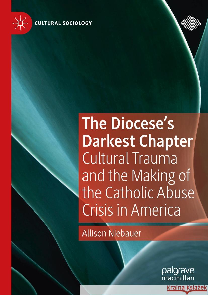 The Diocese's Darkest Chapter Allison Niebauer 9783031460005 Springer Nature Switzerland