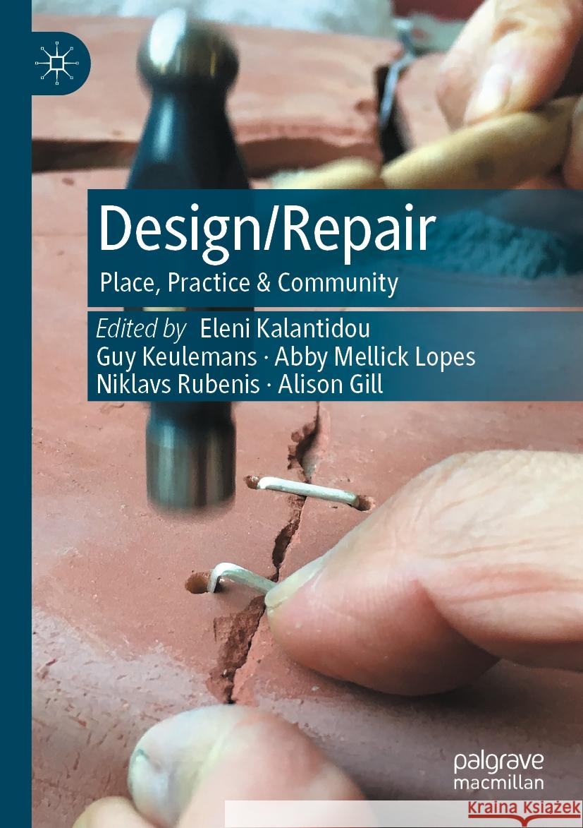 Design/Repair  9783031468643 Springer Nature Switzerland