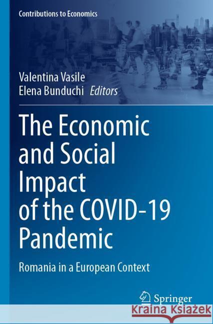 The Economic and Social Impact of the COVID-19 Pandemic  9783031477829 Springer