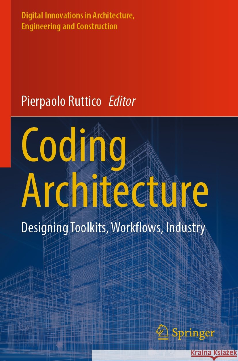 Coding Architecture  9783031479151 Springer Nature Switzerland