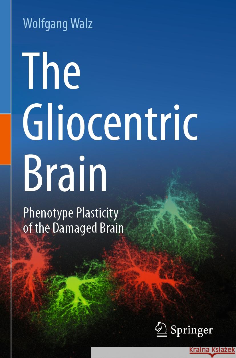 The Gliocentric Brain Wolfgang Walz 9783031481079