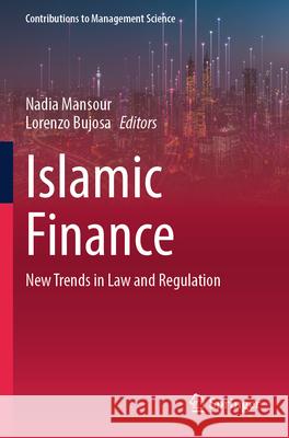 Islamic Finance  9783031487729 Springer Nature Switzerland