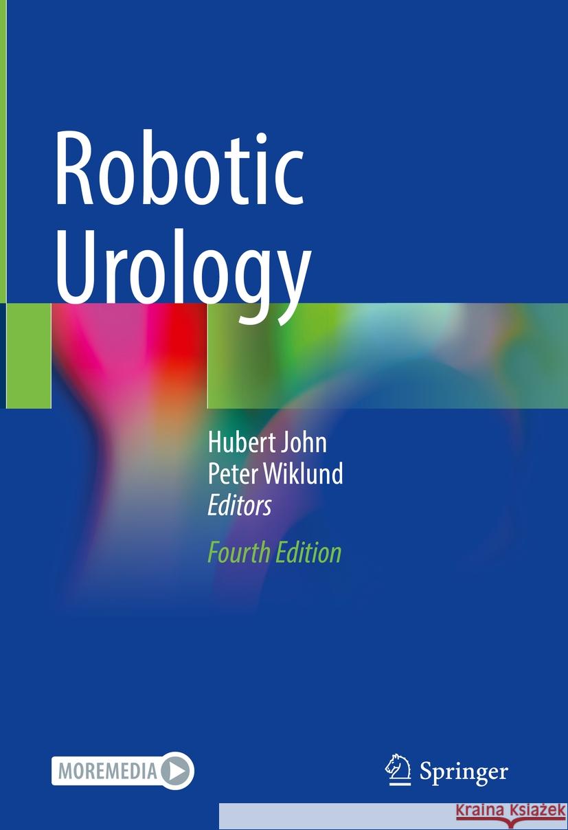 Robotic Urology  9783031494277 Springer International Publishing