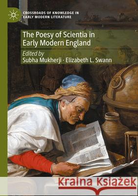 The Poesy of Scientia in Early Modern England  9783031518027 Springer Nature Switzerland