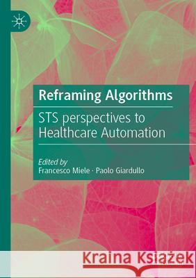 Reframing Algorithms  9783031520518 Springer International Publishing