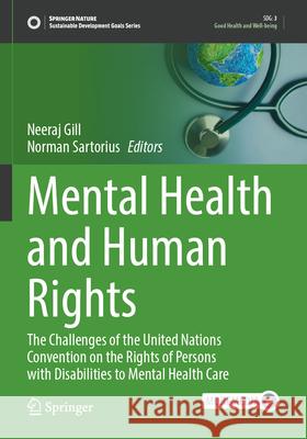 Mental Health and Human Rights  9783031521812 Springer International Publishing