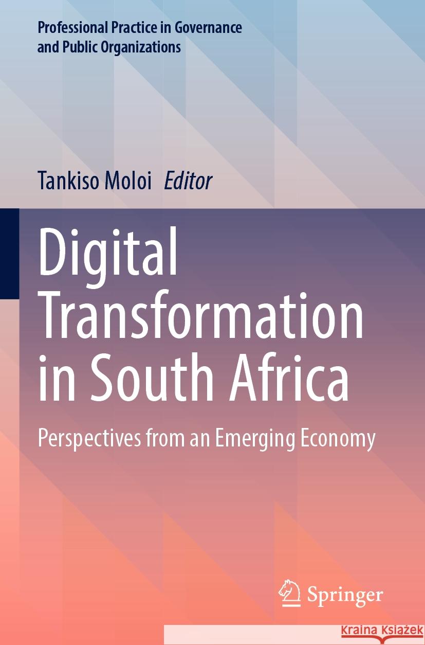 Digital Transformation in South Africa  9783031524059 Springer Nature Switzerland