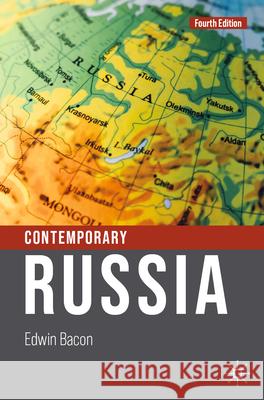 Contemporary Russia Edwin Bacon 9783031524226 Palgrave MacMillan