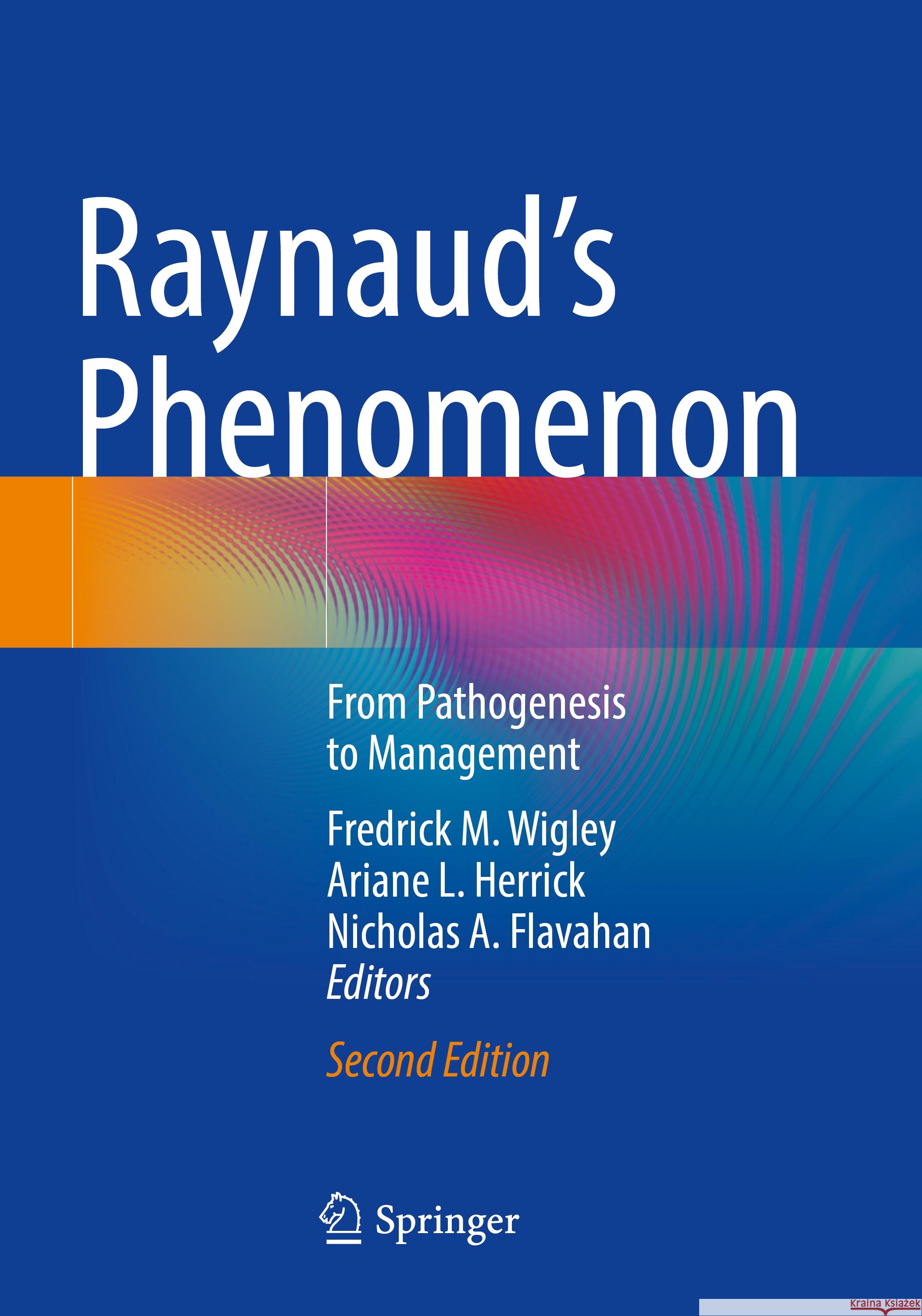 Raynaud’s Phenomenon  9783031525834 Springer Nature Switzerland