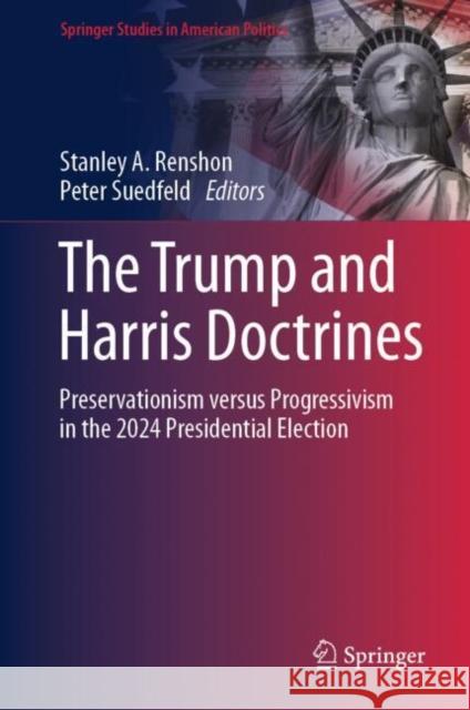 The Trump and Harris Doctrines  9783031527982 