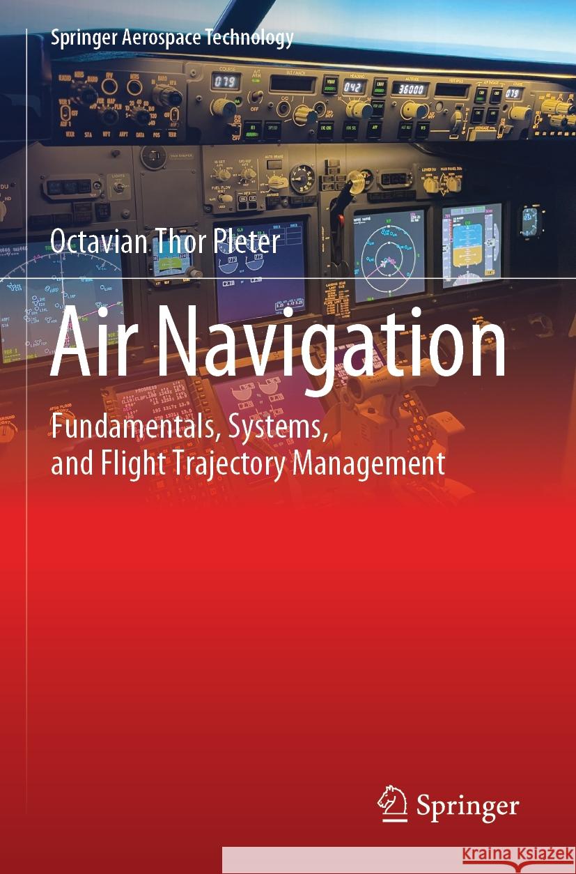 Air Navigation Octavian Thor Pleter 9783031529962 Springer Nature Switzerland
