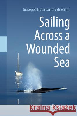 Sailing Across a Wounded Sea Giuseppe Notarbartol 9783031545962 Springer