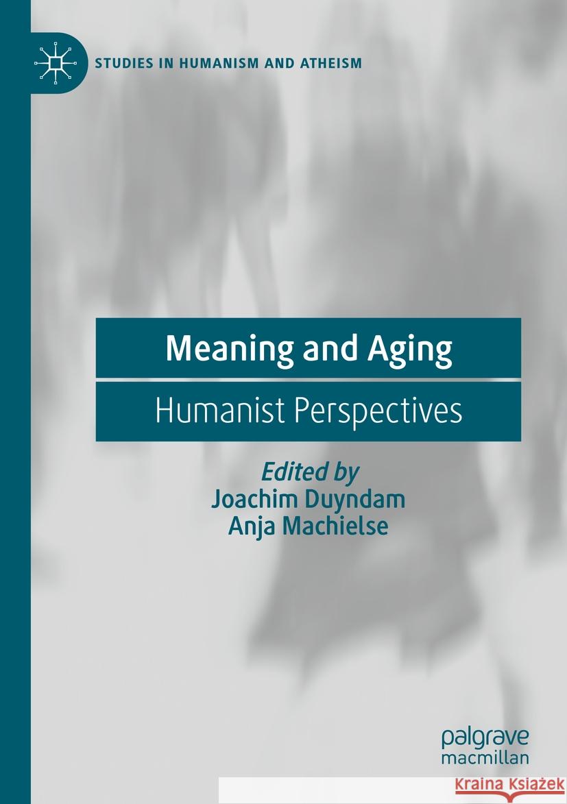 Meaning and Aging  9783031558085 Springer Nature Switzerland
