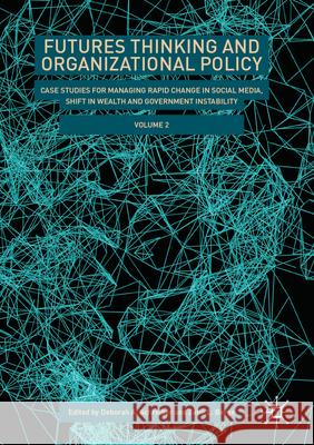 Futures Thinking and Organizational Policy, Volume 2  9783031559587 Springer Nature Switzerland