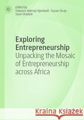 Exploring Entrepreneurship  9783031563454 Springer Nature Switzerland