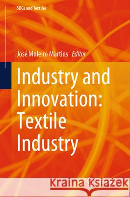 Industry and Innovation: Textile Industry Lisbon Accounting and Business School Po 9783031578038 Springer