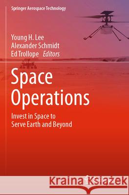 Space Operations  9783031604102 Springer