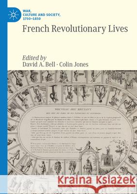 French Revolutionary Lives  9783031605246 Springer Nature Switzerland