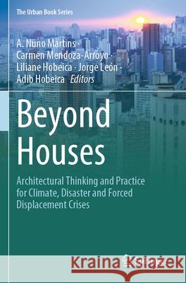 Beyond Houses  9783031614057 Springer International Publishing
