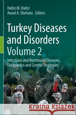 Turkey Diseases and Disorders Volume 2  9783031633249 Springer Nature Switzerland
