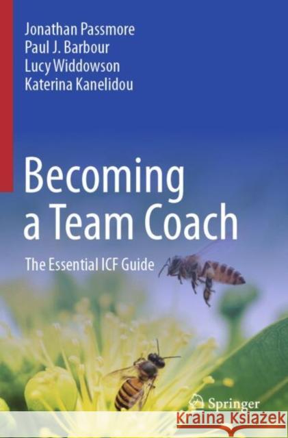 Becoming a Team Coach: The Essential ICF Guide Katerina Kanelidou 9783031635458 Springer International Publishing AG