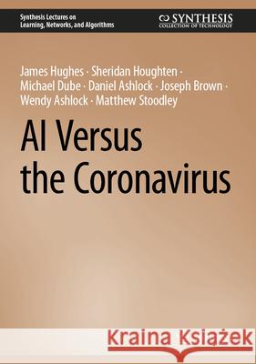 AI Versus Epidemics Matthew Stoodley 9783031643729 Springer