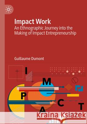 Impact Work Dumont, Guillaume 9783031646638