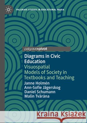 Diagrams in Civic Education Holmén, Janne, Jägerskog, Ann-Sofie, Schumann, Daniel 9783031668685