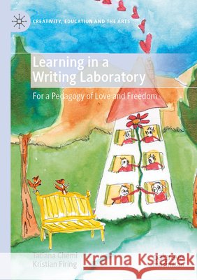 Learning in a Writing Laboratory Chemi, Tatiana, Firing, Kristian 9783031672507