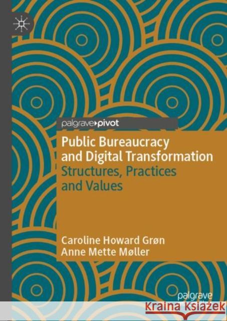 Public Bureaucracy and Digital Transformation: Structures, Practices and Values Caroline Howar Anne Mett 9783031678639 Palgrave MacMillan