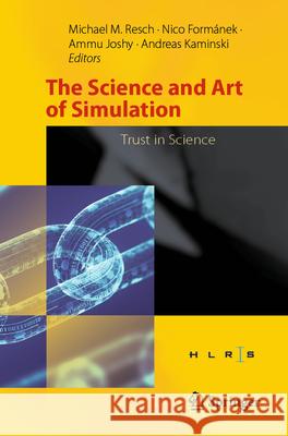 The Science and Art of Simulation  9783031680601 Springer