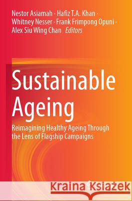 Sustainable Ageing  9783031694776 Springer Nature Switzerland