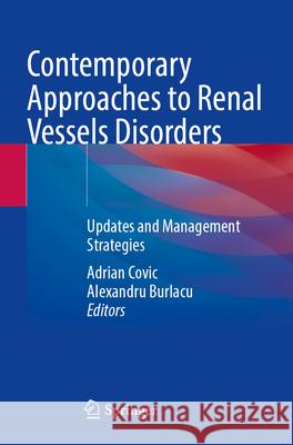 Contemporary Approaches to Renal Vessels Disorders  9783031719325 Springer