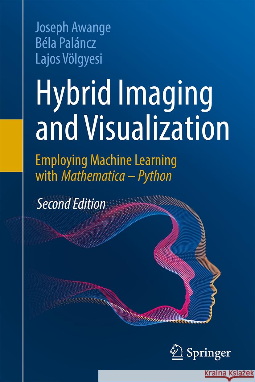 Hybrid Imaging and Visualization: Employing Machine Learning with Mathematica - Python Joseph Awange B?la Pal?ncz Lajos V?lgyesi 9783031728167 Springer