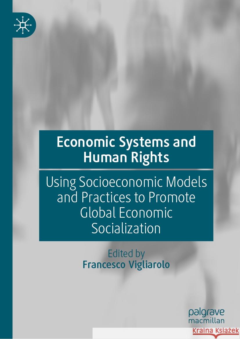 Economic Systems and Human Rights: Using Socioeconomic Models and Practices to Promote Global Economic Socialization Francesco Vigliarolo 9783031728655 Palgrave MacMillan