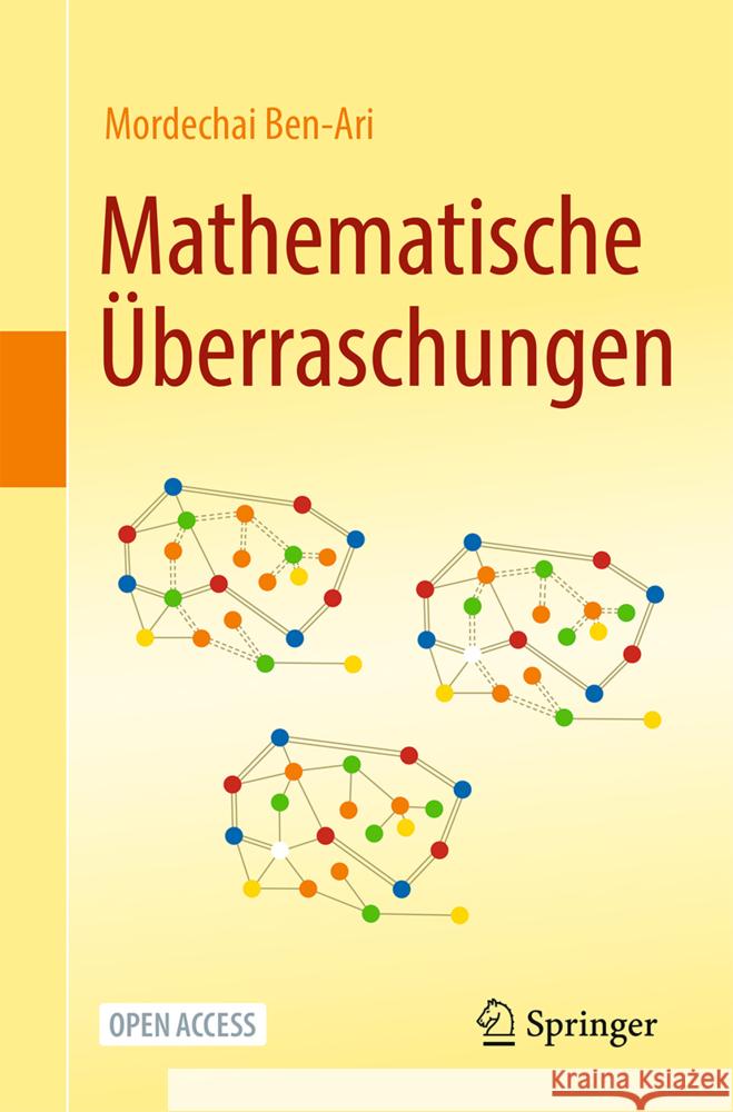 Mathematische ?berraschungen Mordechai Ben-Ari 9783031760402 Springer