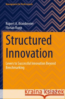 Structured Innovation Brandmeier, Rupert A., Rupp, Florian 9783031761072