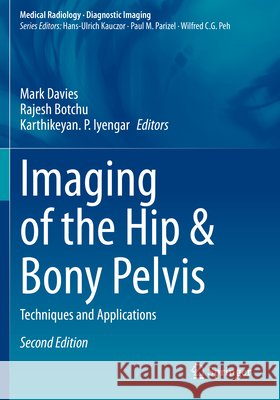 Imaging of the Hip & Bony Pelvis  9783031765483 Springer Nature Switzerland